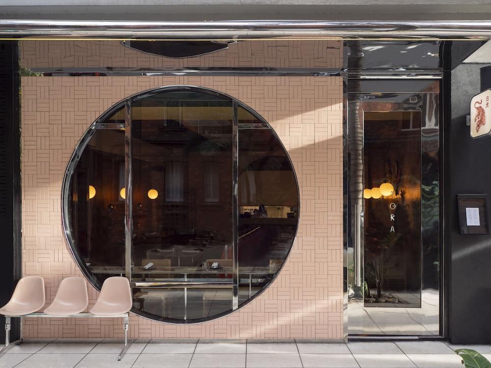 Casasur Bellini Hotel Buenos Aires Exterior photo