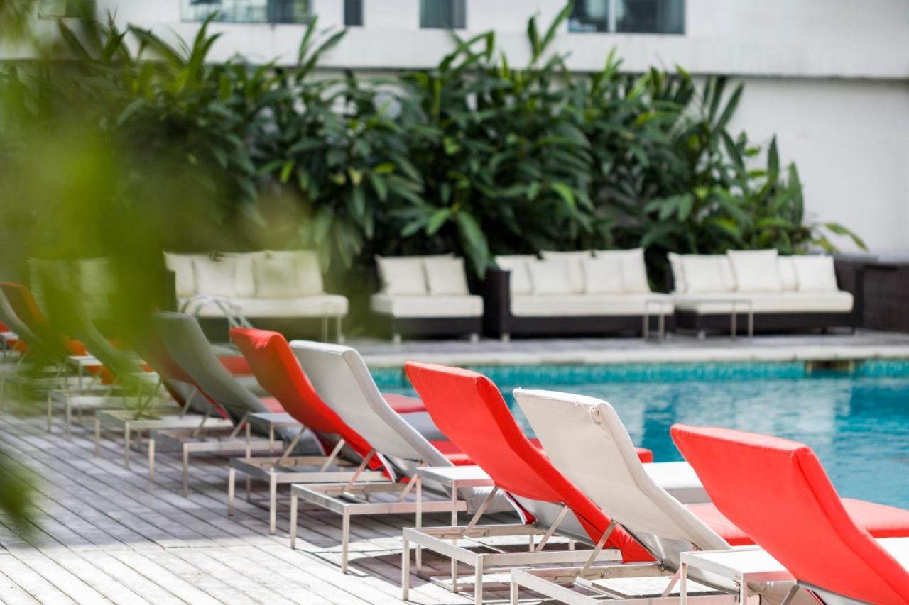 Casasur Bellini Hotel Buenos Aires Exterior photo