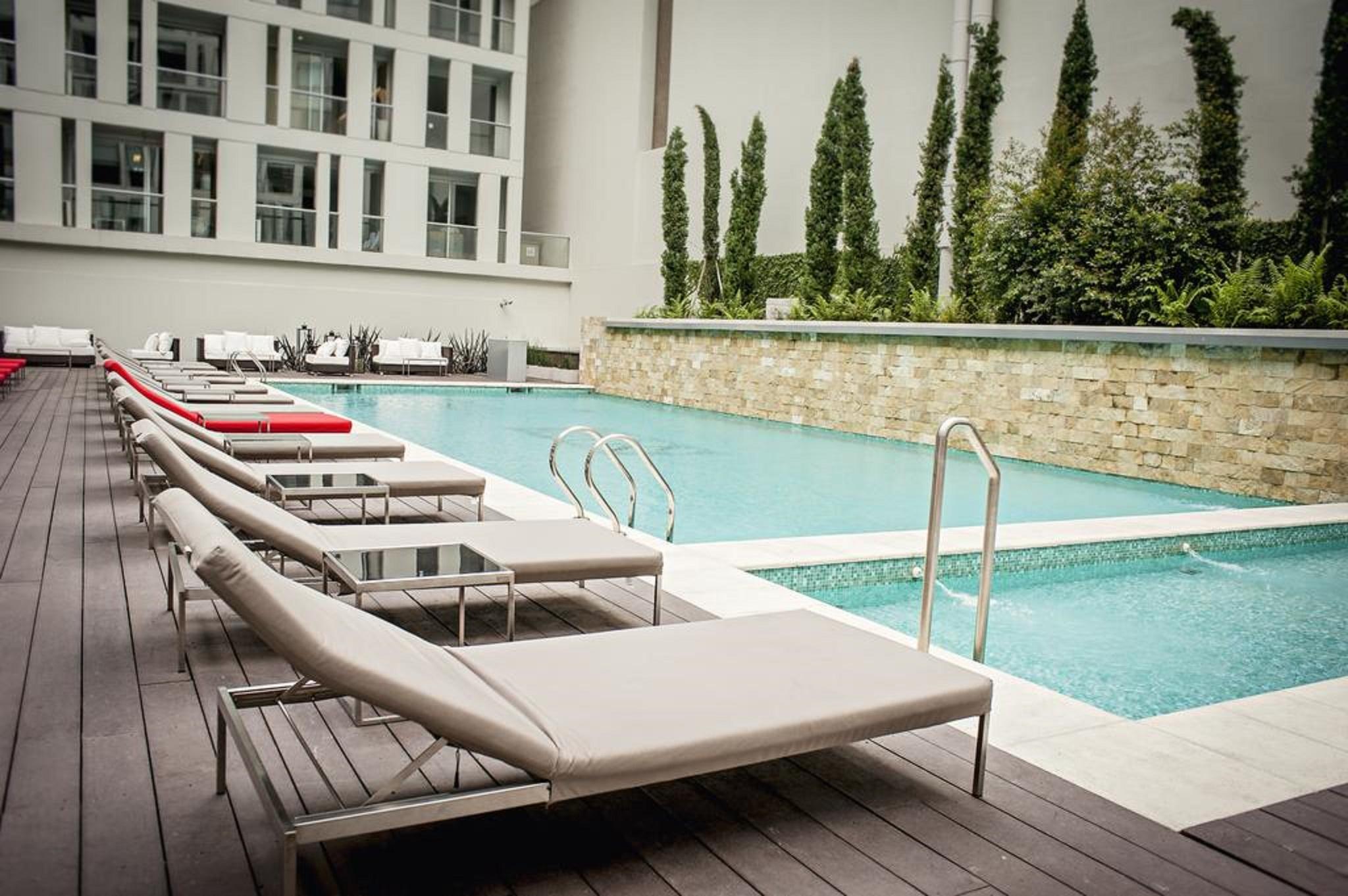Casasur Bellini Hotel Buenos Aires Exterior photo