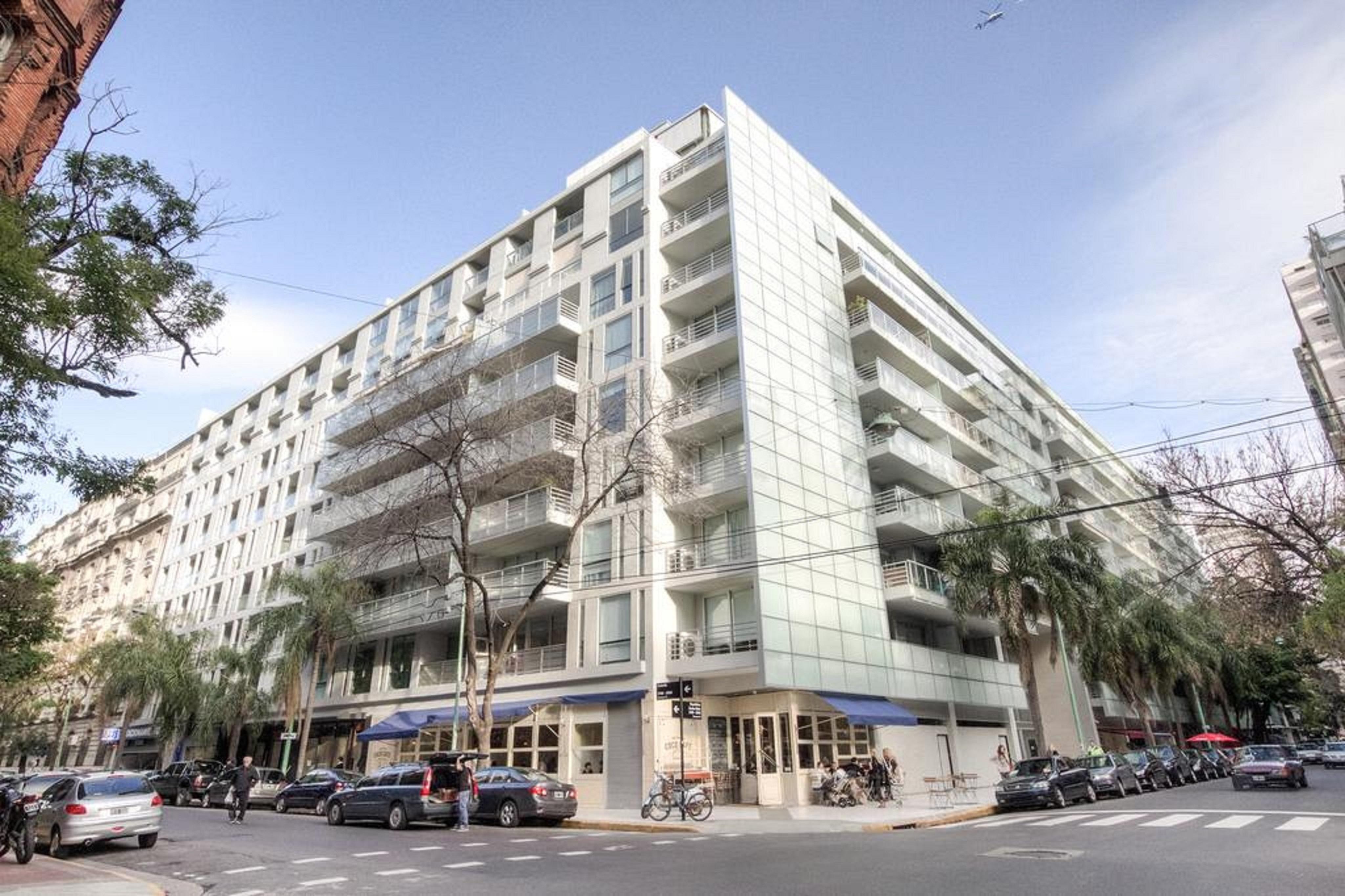 Casasur Bellini Hotel Buenos Aires Exterior photo