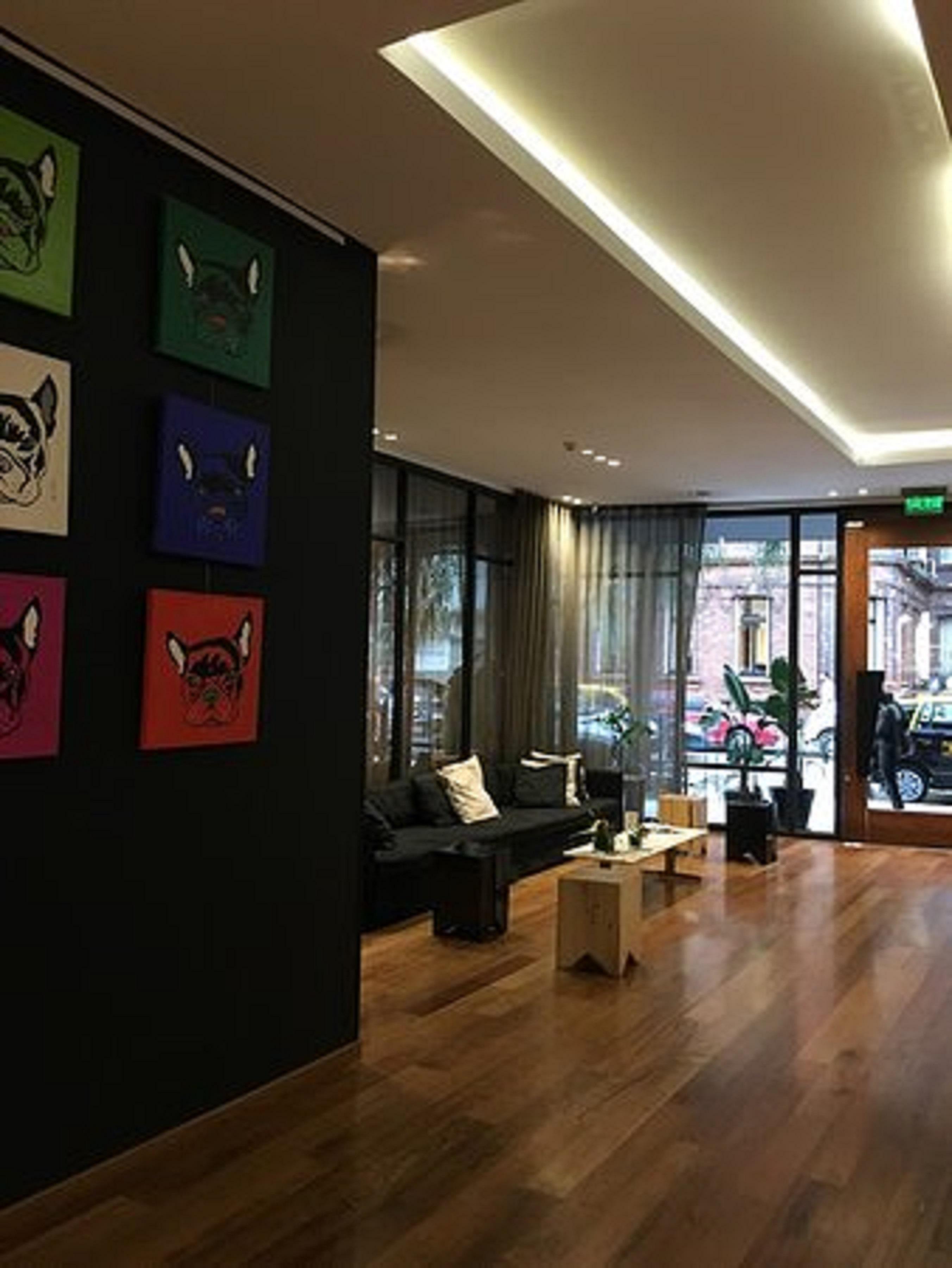 Casasur Bellini Hotel Buenos Aires Exterior photo