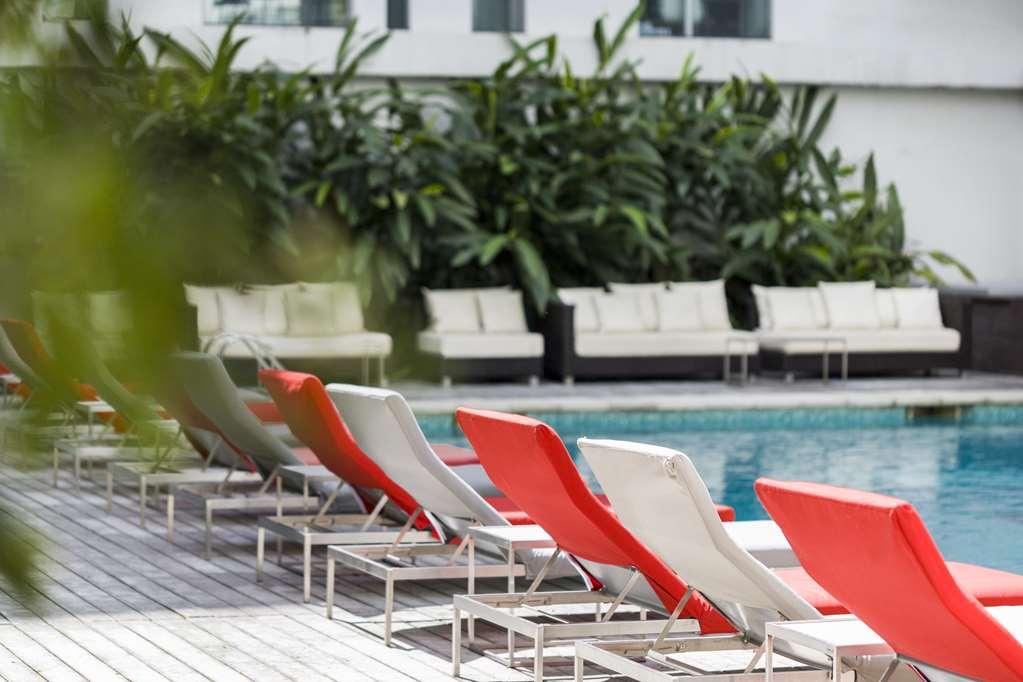 Casasur Bellini Hotel Buenos Aires Facilities photo