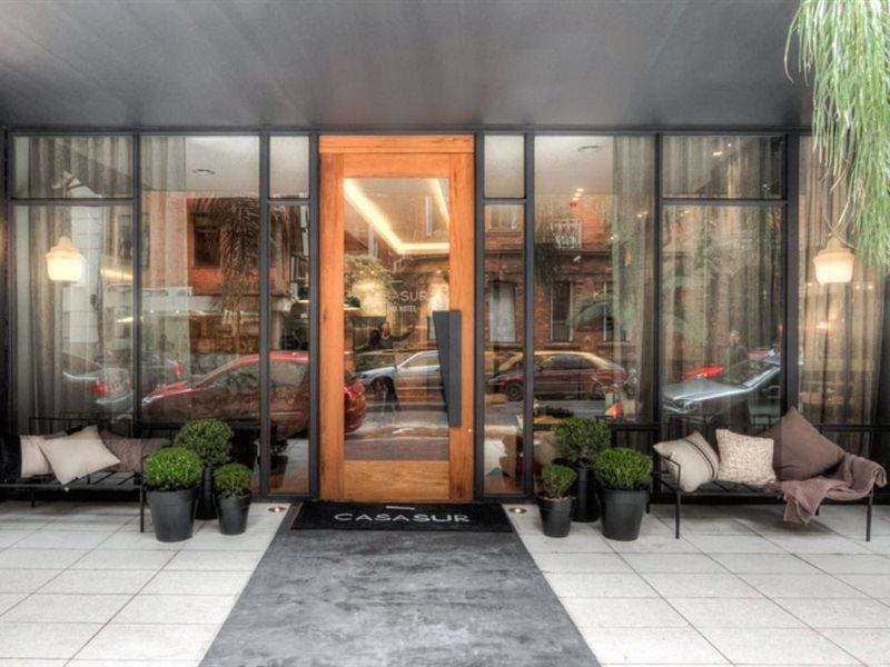 Casasur Bellini Hotel Buenos Aires Exterior photo