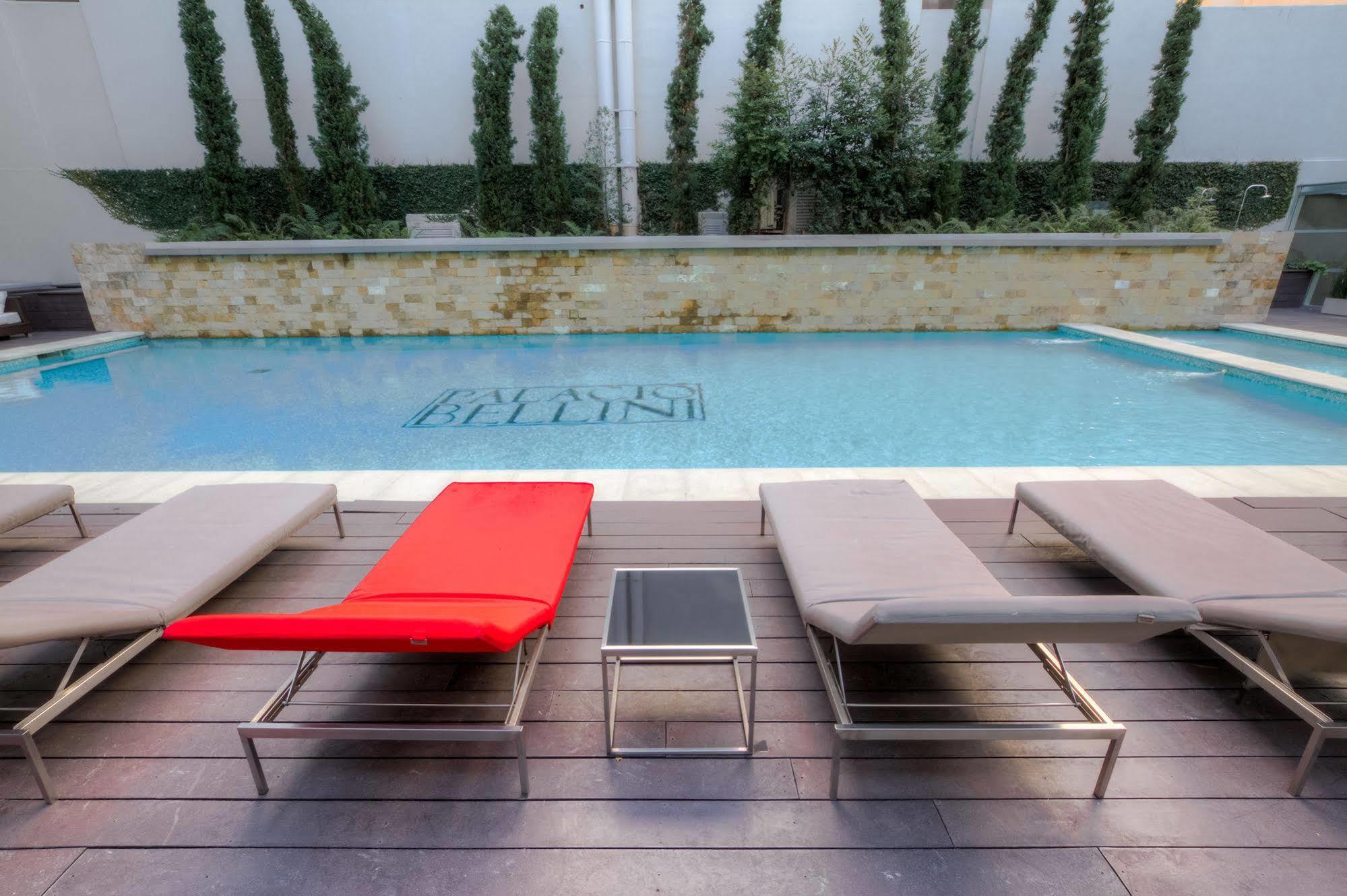 Casasur Bellini Hotel Buenos Aires Exterior photo
