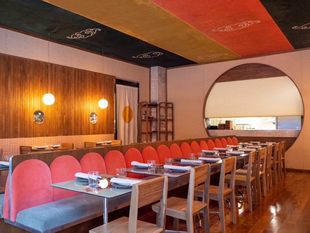 Casasur Bellini Hotel Buenos Aires Exterior photo